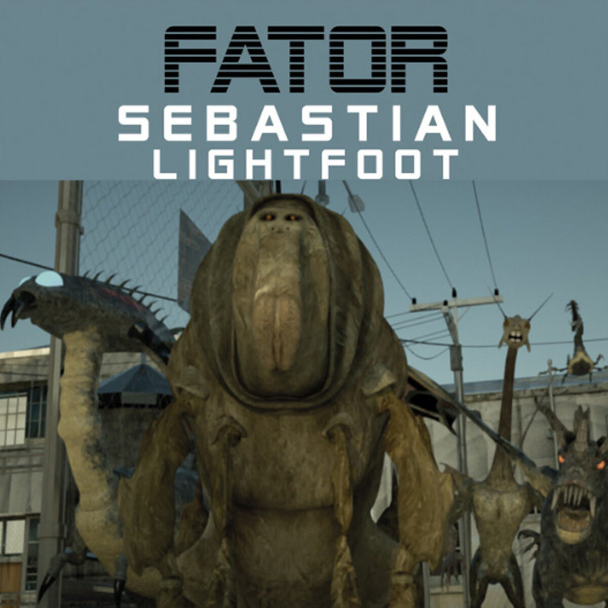 Sebastian Lightfoot - Fator